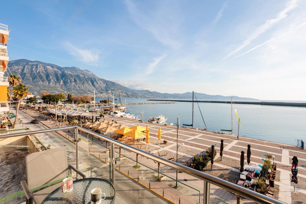 Georgia Seaview Apartment B3 Kalamata Exterior foto