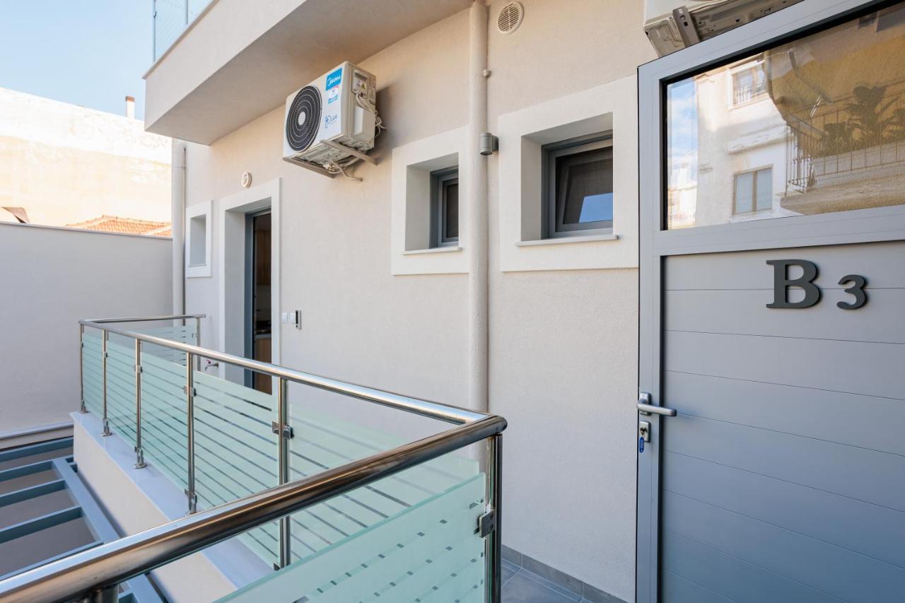 Georgia Seaview Apartment B3 Kalamata Exterior foto