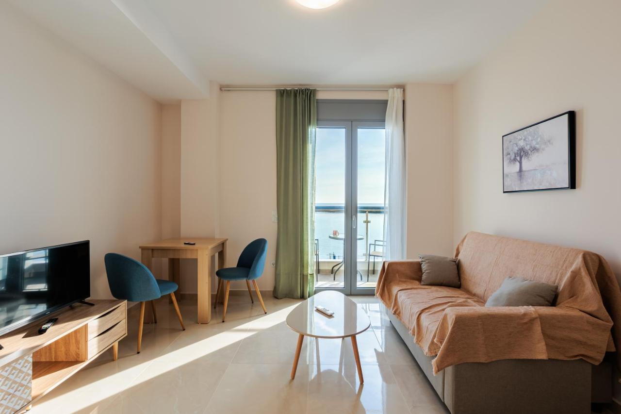Georgia Seaview Apartment B3 Kalamata Exterior foto